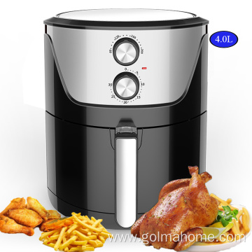 Kitchen Appliance Digital Control Oil Free Air Fryers